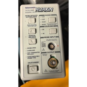 1 alimentation électrique Tektronix TCPA300 + sonde de courant TCP303 + câble - Product Image 4