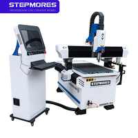 Offre Spéciale – Petite Machine de Gravure et de Fraisage CNC 6090 pour Métal et Bois avec Plateforme à Vide Professionnelle