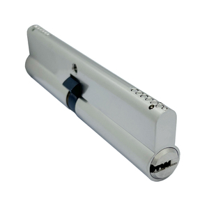 3 phím phẳng đôi bên Brass ổ khóa <span class=keywords><strong>50</strong></span> + <span class=keywords><strong>50</strong></span> mét Kích thước Euro xi lanh khóa - Product Image 4