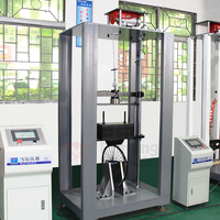 Motorcycle Wheel Radial Impact Tester Bicycle Wheel Impact Tester Electric Vehicle Wheel Impact Tester Source Factory
