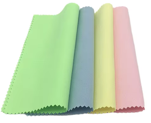 चश्मे की सफाई के लिए उच्च गुणवत्ता वाले माइक्रोफाइबर सफाई कपड़े - Product Image 5