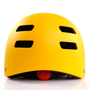 Casco de Escalada Kanle Amarillo, Protección de Cabeza Ajustable, Equipo de Aventura al Aire Libre - Product Image 4