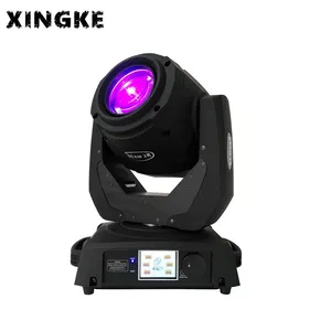 Super helles Dmx 132W 2R Moving Head Beam Light