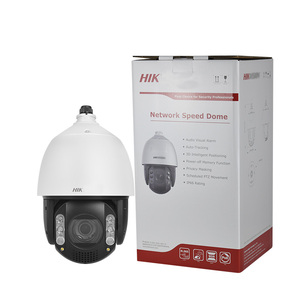 HIK tandemvu 4MP + 4MP Ống kính cố định tích hợp micro và loa IR 30M PoE PT Camera mạng DS-2SE2C400MWG-E/14 - Product Image 6