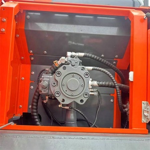 Excavadora usada Doosan DX300 original de Corea, excavadora sobre orugas de 30 toneladas DX340LC, precio barato en oferta - Product Image 4