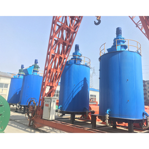 Животные отходы органическое удобрение куриная система отходов бак для брожения навоза - Product Image 2