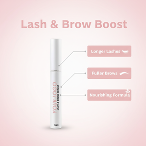 Sérum para Cílios à Base de Óleo de Rícino Natural, Livre de Óleos, à Prova d'Água, para Crescimento de Cílios, Antialérgico, Vegano, Preço de Atacado - Product Image 2