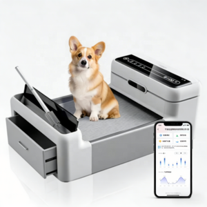 Toilette Intelligente Automatica per Cani USMILEPET con Pulizia a Induzione, Toilette Smart per Cani con Controllo Tramite App per Cani di Piccola e Media Taglia - Product Image 1