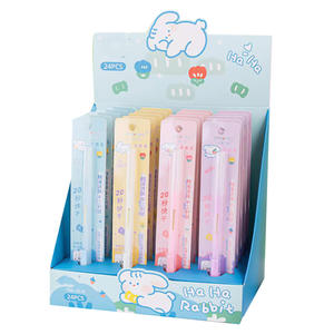 Stylos adhésifs pour l'école, l'artisanat, le scrapbooking, la création de cartes, marqueur adhésif liquide - Product Image 1