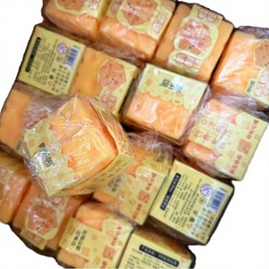 ของเล่นบีบวาสลีนรูปชีส PU TPR ขนาด 7 ซม./2.8 นิ้ว ขายดี บีบแล้วคืนตัวช้า - Product Image 3
