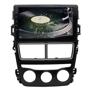 Para Yaris 18-26, pantalla táctil Android Auto, cámara 360 AHD, navegación GPS, unidad principal 2DIN OEM con CarPlay y radio FM. - Product Image 2