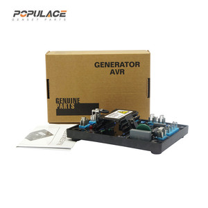 Régulateur de tension automatique (AVR) monophasé AC Krs440b pour génératrice – Pièces détachées - Product Image 1