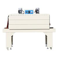 Machine d'emballage thermorétractable à haut rendement thermorétractable boîte-cadeau emballage vaisselle Film sac thermorétractable Machine d'emballage