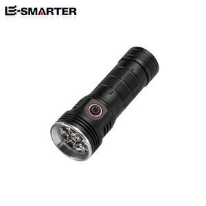Lampe torche puissante Xhp70.2 à LED rechargeable, super lumineuse, 3000 lumens, étanche, pour la chasse - Product Image 5