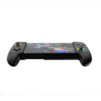 Manette de jeu sans fil pour téléphone portable, compatible avec N Switch, Android, IOS, PC, joystick