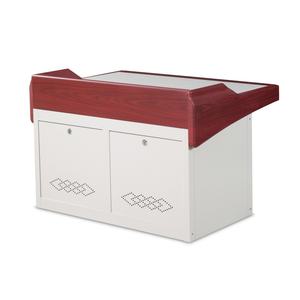 मूल कमांड कंट्रोल ट्रैफिक डिस्पैच रूम निगरानी संचालन के लिए कक्ष निगरानी कंसोल - Product Image 5