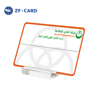 Tarjeta RFID de Alta Seguridad de 13.56MHZ NXP MIFARE(R) DESFire(R) EV1 EV2 EV3 2K 4K 8K para Pagos