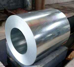 Lámina de Acero Galvanizado para Tanques de Agua, Conductos de Aire, Bandejas para Cables, Puertas de Acero y Fabricación de Componentes Metálicos para Edificios - Product Image 3
