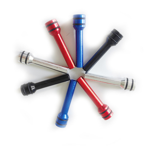 Goupille de verrouillage en alliage d'aluminium Goupilles de verrouillage de <span class=keywords><strong>porte</strong></span> intérieure de <span class=keywords><strong>voiture</strong></span> Universelles pour kit de réparation de cylindre de serrure de <span class=keywords><strong>porte</strong></span> de camion automobile - Product Image 2