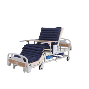 Cama de Hospital Manual Multifuncional de ABS para Cuidado Médico en el Hogar, Precio de Fábrica - Product Image 2