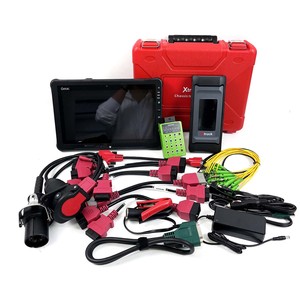 Xtruck chassis Inspection diagnostic tool AMT ABS for ZF EATON FAST Dong Feng Transmission Retarder with F110 tablet - Product Image 1