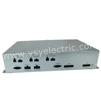 Boîtiers muraux en acier inoxydable avec revêtement en poudre personnalisé, verrouillables, 150 x 150, en aluminium, pour montage en rack, boîtier métallique
