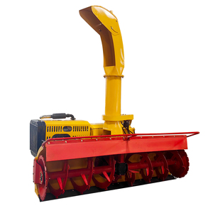 Soplador de Nieve de Alta Calidad de 76KW para Camiones, Cepillo Quitanieves de Servicio Pesado para Eliminación Extrema - Product Image 2