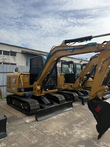 ราคาพิเศษ รถขุดตีนตะขาบรุ่นใหม่ มือสอง Cat 305.5E2 รถขุด 5 ตัน ราคาโรงงาน มีสินค้าพร้อมส่งเร็ว - Product Image 3