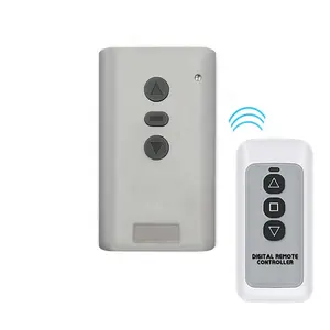 2020 New updated version Wireless Remote Controller and Receiving Controller for Electric Projector Screen pantalla proyector