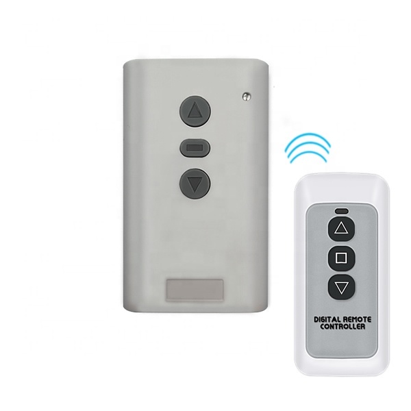 433mhz 220V New Updated Version Wireless Remote Controller and Receiving Controller for Electric Projector Screen