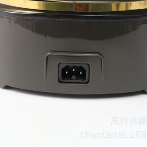 Electric Steamer 2-5L Single Layer With Tempered Glass Lid For Steaming Vegetables And Buns - Product Image 4
