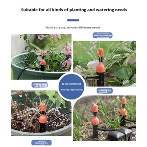 Intelligent Timed Automatic Watering Device ABS Garden Sprinkler Drip Irrigation System Controller for Watering Flowers - Product Image 2