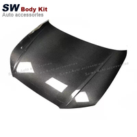 Capot de Style OEM en Fiber de carbone pour Audi A3 S3 RS3, mise à niveau, Modification, couvercle de soupape de moteur, couvercle d'origine, pièces automobiles, Kit de Performance