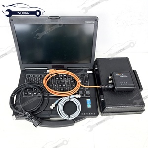 Herramienta de Diagnóstico para Montacargas Still CANBOX 2 Incado 50983605400 STED S 8.21 CanBos, Escáner para Montacargas, Herramienta de Diagnóstico CF53 para Laptop - Product Image 1