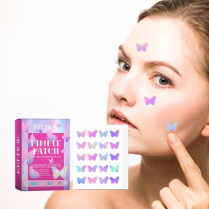 EELHOE Kit d'élimination des patchs anti-acné absorbant le pus et l'huile Patch de protection pour le <span class=keywords><strong>soin</strong></span> de la peau du <span class=keywords><strong>visage</strong></span> - Product Image 3