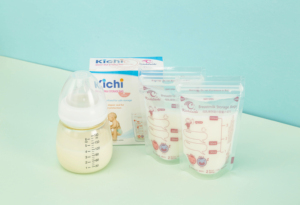 Sachet <span class=keywords><strong>isotherme</strong></span> 200ml réutilisable, <span class=keywords><strong>lait</strong></span> de sein, nouveau style, en promotion - Product Image 5