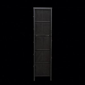 High Quality Freestanding Durable Stainless Steel MDF Panel <b>Pine</b> Modern Living Room Fabric Cabinets Sample Available Fabric - Product Image 4