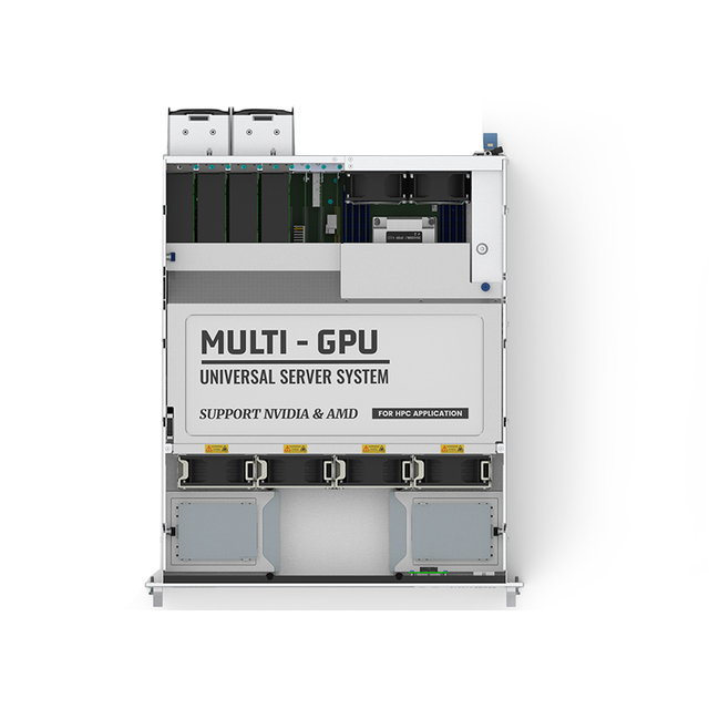 Rack and Tower All in One Server AMD EPYC Server DataCenterSolutions