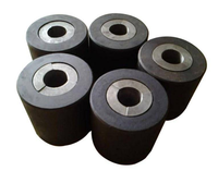Cales en acier inoxydable d'approvisionnement d'usine ancre de câble précontraint plaqué mono ancrage poste de tension ancrage de précontrainte exploitation minière