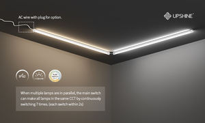 หลอดฟลูออเรสเซนต์ T5 รุ่นขายดี - 25W-3CCT-IP42- ได้รับการรับรองมาตรฐาน CE - ความยาว 1500 มม. - Product Image 5