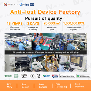 Uniean F08 <span class=keywords><strong>GPS</strong></span> <span class=keywords><strong>Tracker</strong></span> Finder Định Vị Tìm Thấy Thông Minh Của Tôi Không Khí Tag <span class=keywords><strong>Tracker</strong></span> Key Rohs Chứng Nhận Ví Chống Mất Cho Apple Để <span class=keywords><strong>Android</strong></span> - Product Image 5