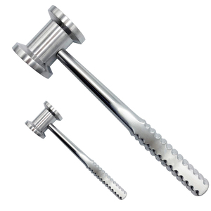 Martillo Óseo de Acero Inoxidable Médico, Instrumento Quirúrgico Ortopédico, Apto para Uso Clínico Hospitalario, Martillo Óseo al por Mayor - Product Image 1