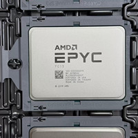 Prosesor Server AMD EPYC 7C13 64 Core 128 Thread 256MB L3 Cache Socket SP3 225W TDP Seri 7003 Milan
