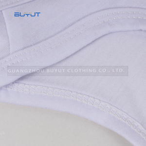 BUYUT Personnalisé Sublimation Imprimé Blanc Pet Mignon <span class=keywords><strong>t</strong></span>-shirts <span class=keywords><strong>Chiens</strong></span> Belle Porter Des Vêtements Gilets pour DIY Impression - Product Image 5