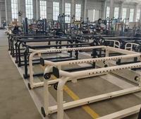 Banc de musculation réglable de haute qualité pour salle de sport commerciale et usage domestique pour les exercices assis et push-up