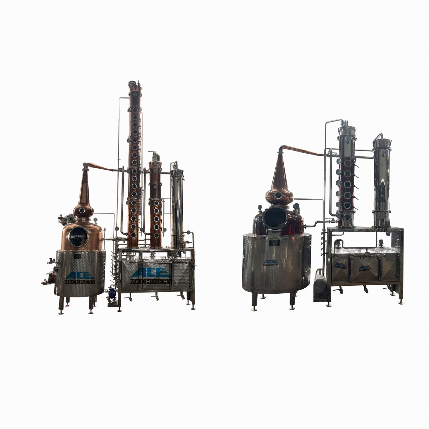 Заводская цена, медные украшения для дистилляции виски, коньяка, л, л, Л, л