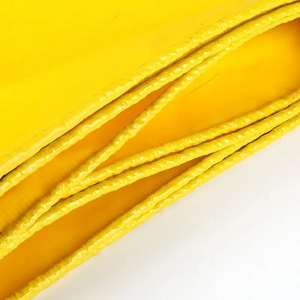 Lona de PVC para Exteriores Anti-UV de 1000D x 1000D, Rollo de 50 m, Tela Resistente al Fuego de 500 Denier - Product Image 4