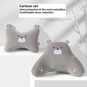 Vente en gros de coussins d'appui-tête de <span class=keywords><strong>siège</strong></span> de voiture Protecteurs de cou et accessoires d'intérieur automobile - Product Image 5