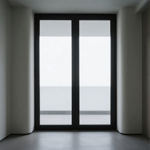 Design della <span class=keywords><strong>porta</strong></span> scorrevole a tre binari con muro divisorio <span class=keywords><strong>trasparente</strong></span> vuoto personalizzabile per <span class=keywords><strong>cucina</strong></span> - Product Image 1