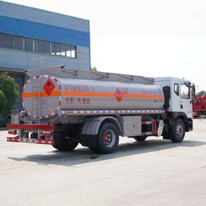 รถบรรทุกน้ำมันดองเฟิง 4x2 ขนาด 12,000 ลิตร สำหรับขนส่งสินค้าอันตรายและเติมน้ำมันเคลื่อนที่ - Product Image 6
